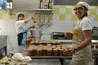 Torino, tutte le consegne di giugno, pesce pescato compreso