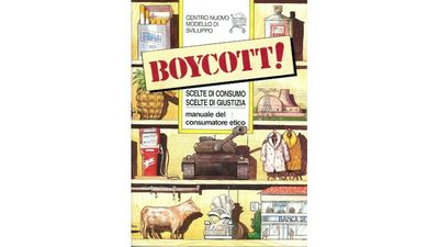 Boycott!