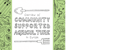 Studio di Urgenci sulle esperienze europee di CSA