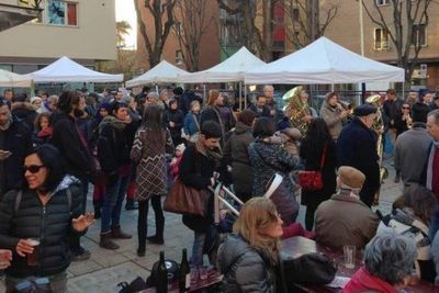 Un emporio di comunità