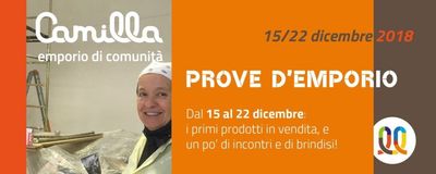 Apre Camilla, la prima food coop italiana