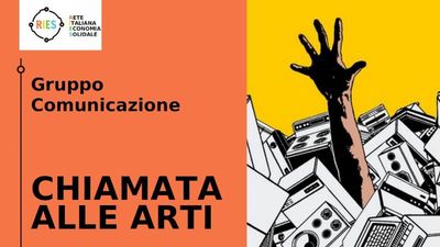 Ries chiama alle arti!