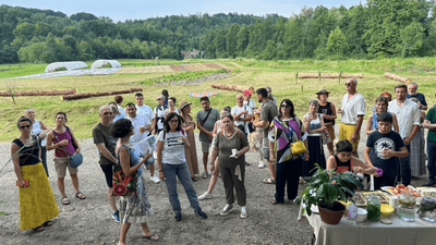 Le CdCS - Comunità del Cibo Sostenibili/Solidali