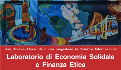 Laboratorio di Economia Solidale e Finanza Etica