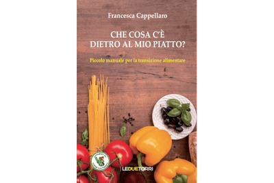 Che cosa c'è dietro al mio piatto?