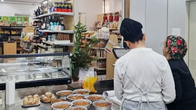 Apre la Cucina Sociale di Mesa Noa