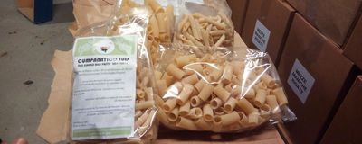 Si può fare! Arriva la pasta del progetto "Cum-Panatico Sud"