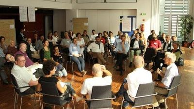 Al via la rete delle imprese italiane EBC