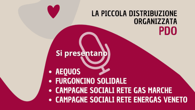 La Piccola Distribuzione Organizzata