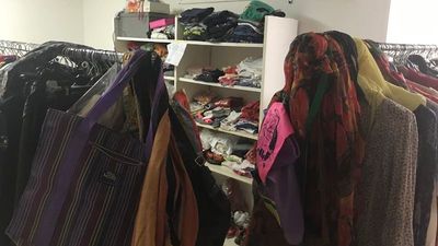 Emporio dei vestiti Harambee