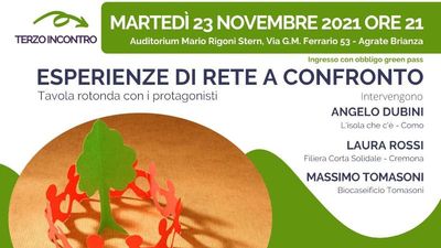 Tavola rotonda sull'economia solidale