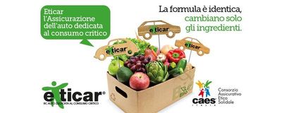 Erogato da CAES il contributo Eticar 2015