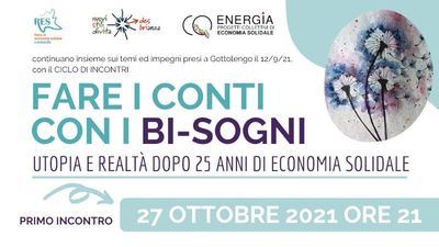 Finanza mutualistica e reti di economia solidale: RES Lombardia incontra Mag2 