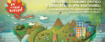 Fa' la cosa giusta! Sicilia 2017