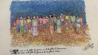 Dambe So ed SOS Rosarno, al centro la dignità e il lavoro