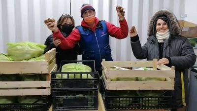 Il progetto dei Gas del “furgoncino solidale”: un’altra logistica è possibile