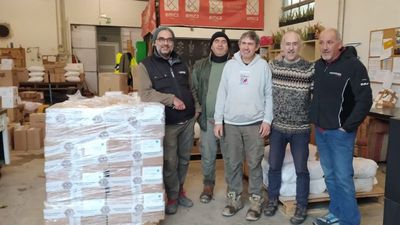 Furgoncino Solidale, un terzo giro ad intenso valore aggiunto