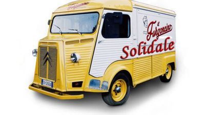 Furgoncino Solidale, il corriere dei Gas