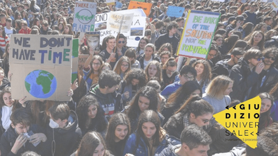 Per un Giudizio universale