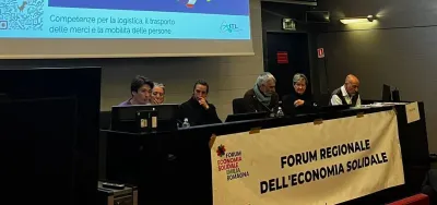 Le raccomandazioni per le RAC di Food4CE al Forum Regionale dell’Economia Solidale