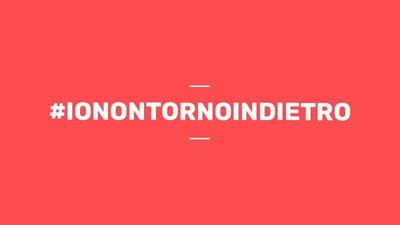 #ionontornoindietro