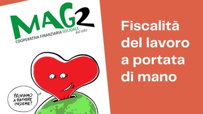 Fiscalità del lavoro a portata di mano