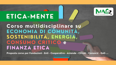 Etica-Mente, un percorso formativo