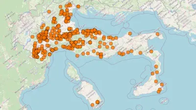 Archivio e mappa per sostenere l’alternativa