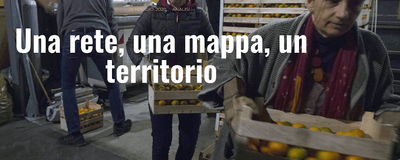 Una rete, una mappa, un territorio