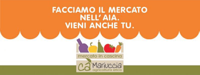 Mercato in cascina