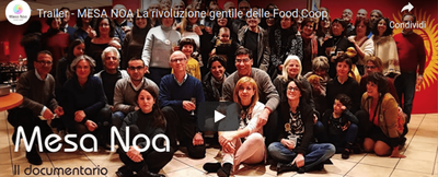 Un documentario per Mesa Noa