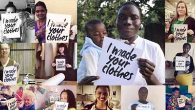 La Moda Etica sfila da Baobab!