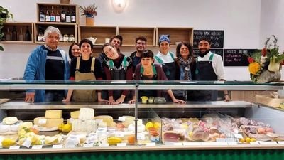 Il modello di MondoMangione: un commercio equo a tutto tondo