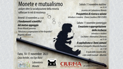 Monete e mutualismo
