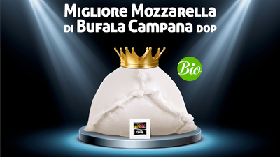 L'ottima mozzarella di Don Peppe Diana