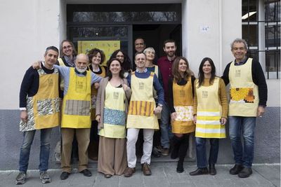 Vi presentiamo OLTREfood