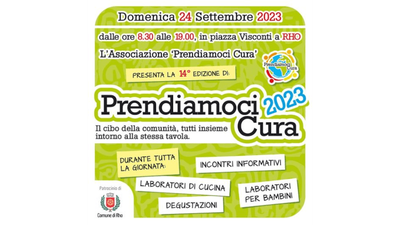 Prendiamoci Cura 2023