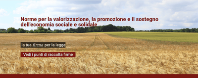 Economia sociale e solidale: la Lombardia vuole una legge per tutelarla