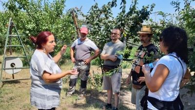 Pummavisita 2021: una Buona Terra per un Buon Lavoro