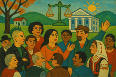 L’Economia Solidale al Rethinkable Festival di Gorizia-Nuova Gorica