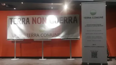 Nasce Terra Comune, movimento per la democrazia agroalimentare