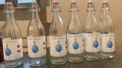 Santa Cannella: la campagna dei Gas di Firenze e provincia