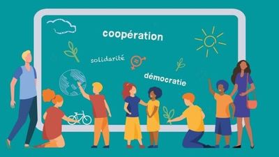 Francia: Settimana dell'ESS (Economia Sociale Solidale) a Scuola