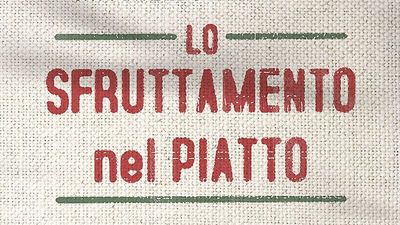 Lo sfruttamento nel piatto