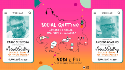 Social quitting