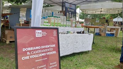 Presentazione Teanatura e Ri-Detersivo