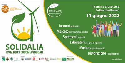 Solidalia, la festa dell'economia solidale