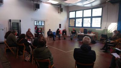 Assemblea mensile del CRESER sul tema Energia