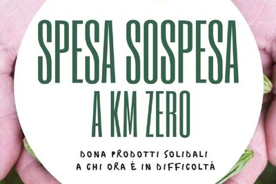 Spesa SOSpesa a Km0: dalla terra aiuto e solidarietà