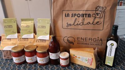 La Sporta Solidale, uno strumento concreto per affrontare la crisi